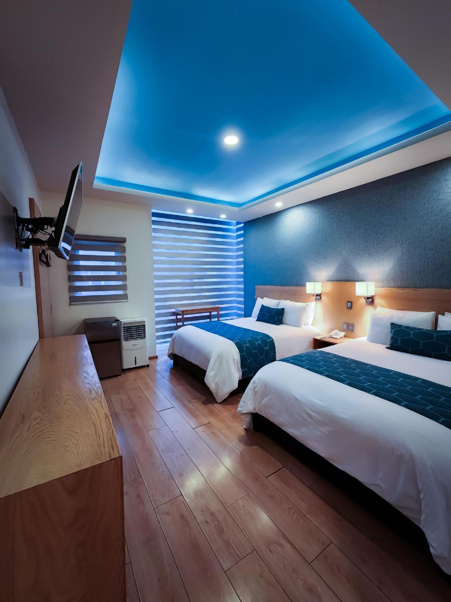Hotel Azul Agave Arandas Zewnętrze zdjęcie