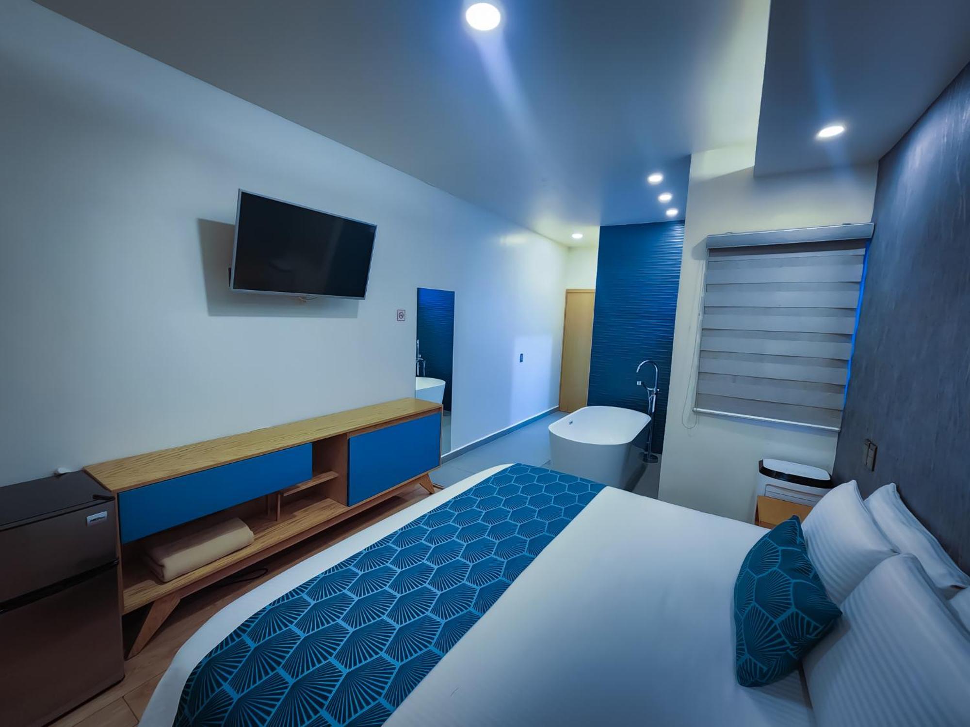 Hotel Azul Agave Arandas Zewnętrze zdjęcie